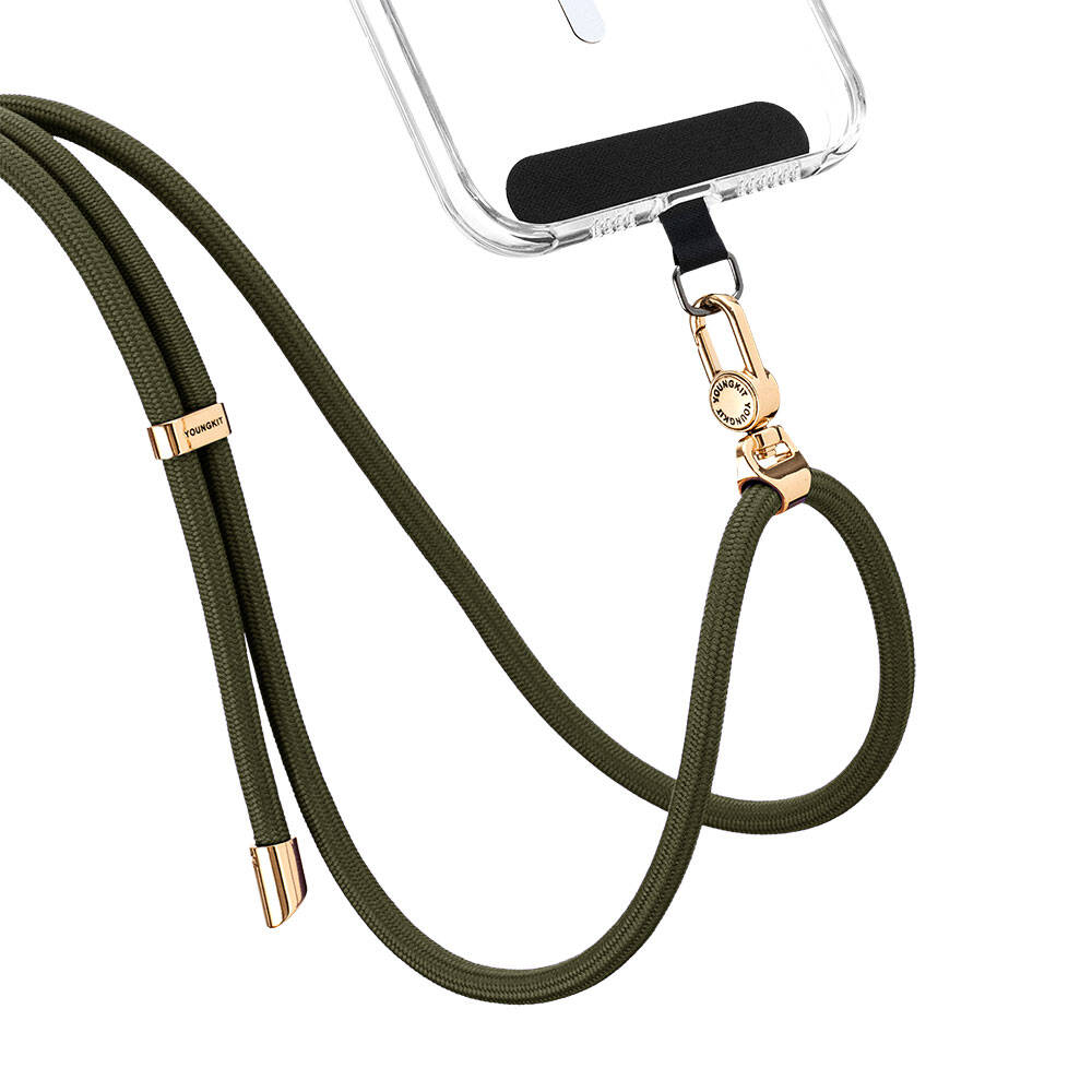 Youngkit YQ001 Cep Telefonu Boyun Askı İpi - 1 Youngkit YQ001 Cep Telefonu Boyun Askı İpi - 1